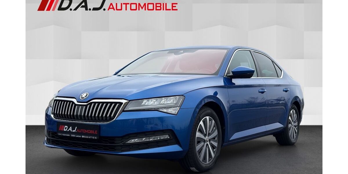 Skoda Superb 41.000 km 26.680 &euro; Laatzen 30880