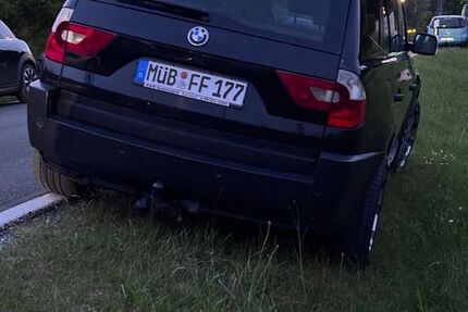 BMW X3 315.113 km 2.500 € Schwarzenbach Saale 95126