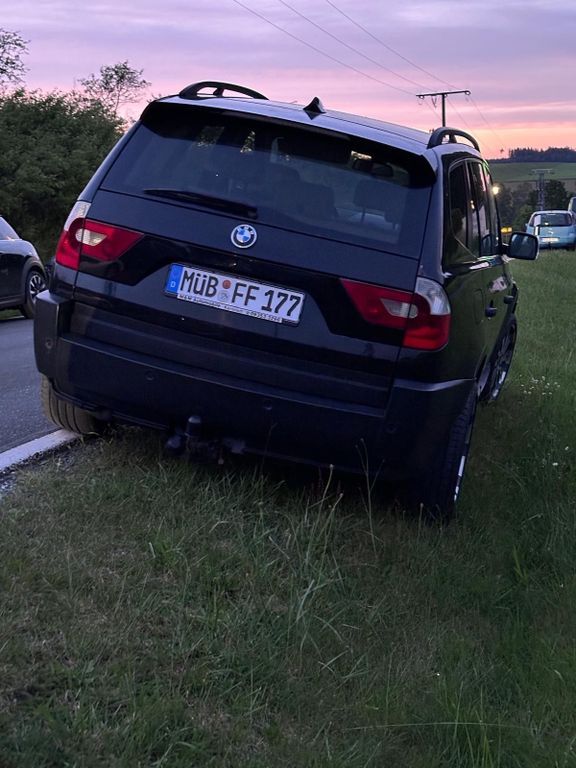 BMW X3 315.113 km 3.000 € Schwarzenbach Saale 95126