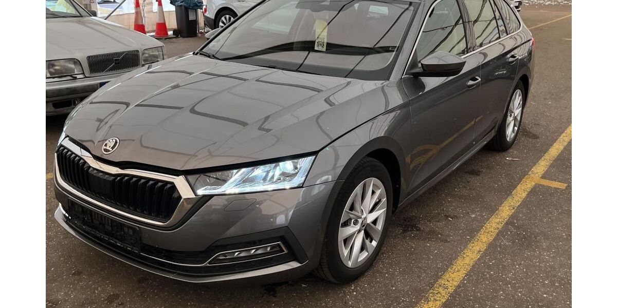 Skoda Octavia 102.200 km 19.455 &euro; Schleusingen 98553