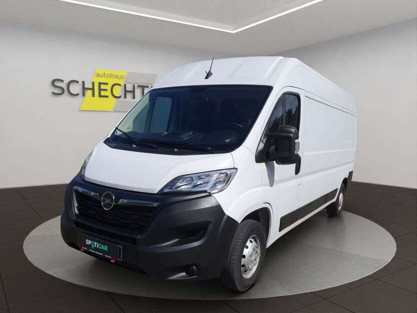 Opel Movano 28.600 km 28.580 € Pirmasens / Husterhöhe 66953