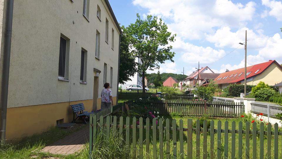 2,5 Zimmer Wohnung 16278 Angermünde Zuchenberg 2.5 zimmer