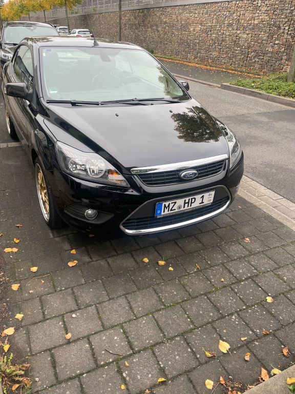 Ford Focus 22.000 km 6.500 € Bingen 55411