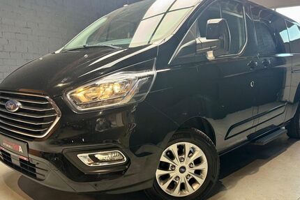 Ford Tourneo Custom 124.499 km 28.450 &euro; Heusenstamm 63150