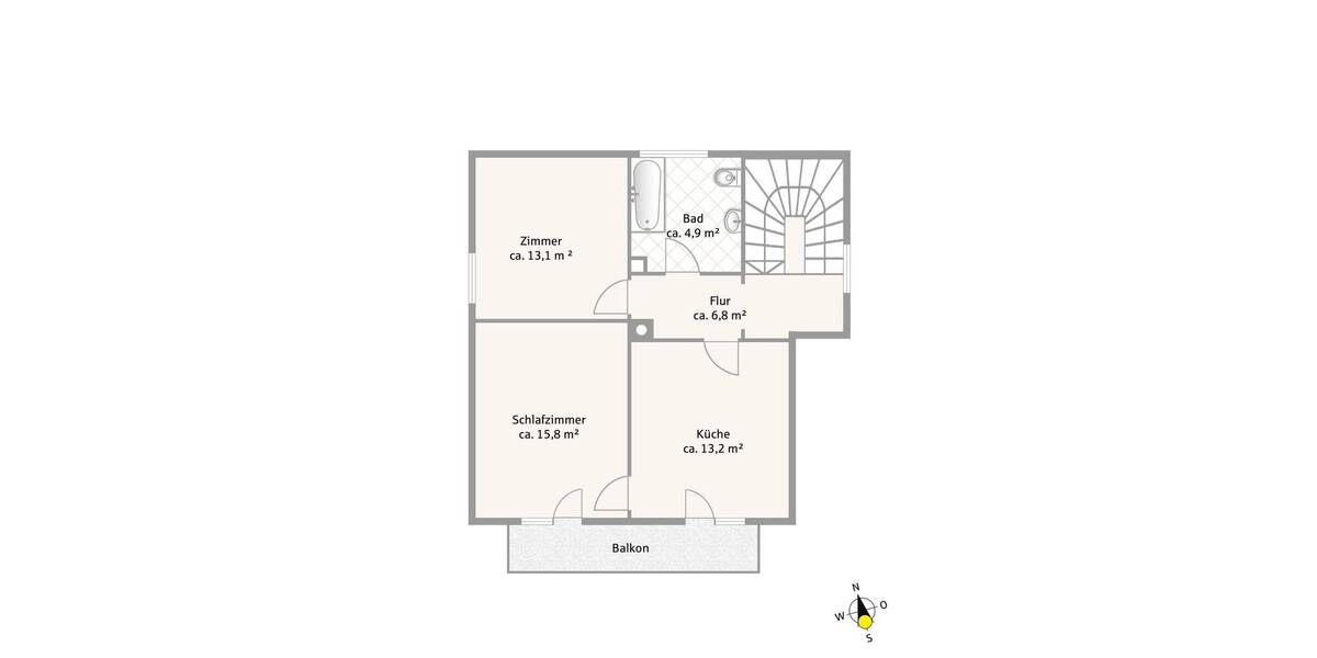 Mehrfamilienhaus, Wohnhaus Raubling Pfraundorf - 4 Zimmer, 108 m&sup2;, 495.000&euro; | Angebot:25672902