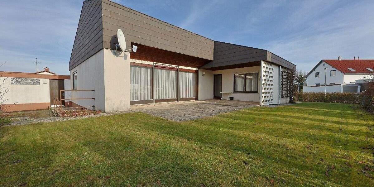 Einfamilienhaus im Bungalowstil in gesuchter Lage 4 zimmer