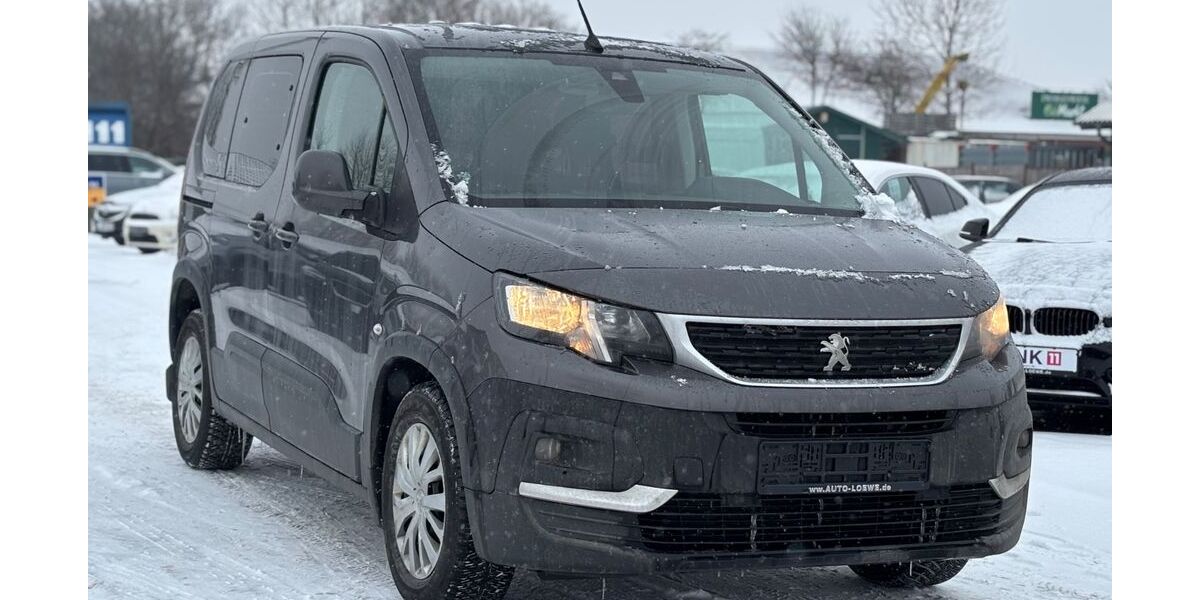 Peugeot Rifter 80.000 km 16.980 &euro; Silberstedt 24887