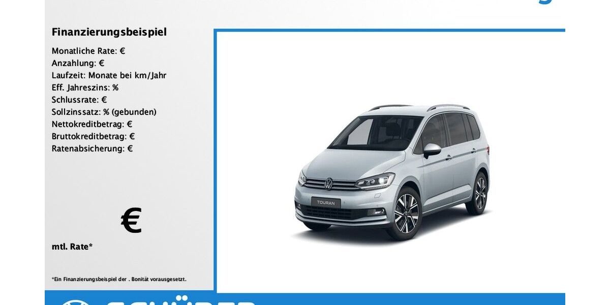 VW Touran 5.247 km 41.897 &euro; Dießen am Ammersee 86911