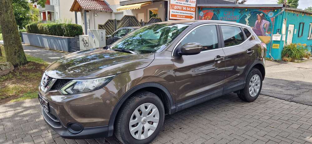 Qashqai