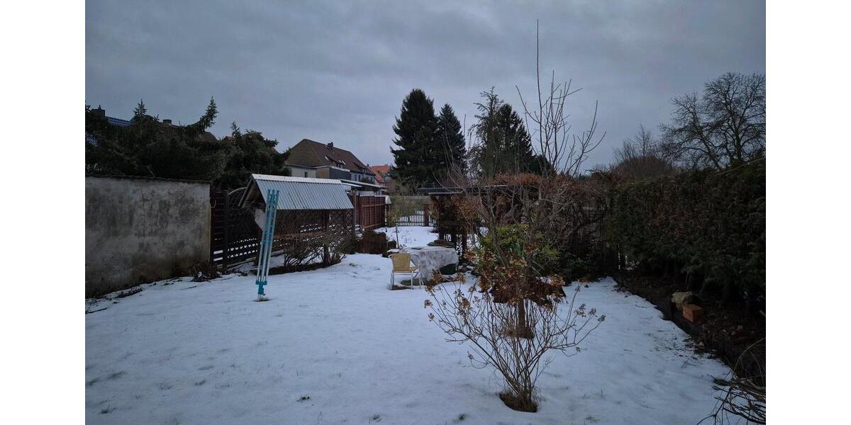 EFH in Helbra - mit Ladengeschäft 5 zimmer