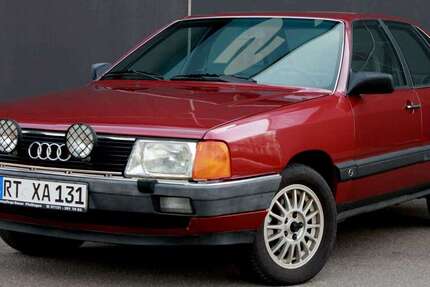 Audi 100 137.144 km 5.900 € Pfullingen 72793