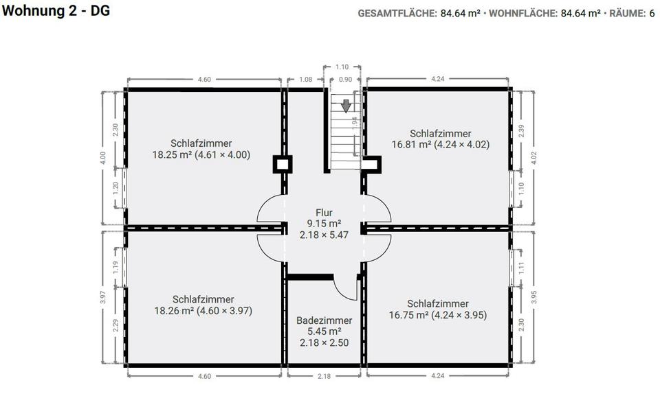 Mehrfamilienhaus, Wohnhaus Willingen (Upland) - 5 Zimmer, 260 m&sup2;, 420.000&euro; | Angebot:26537874