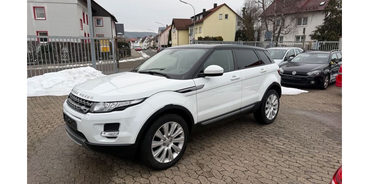 Land Rover Range Rover Evoque 89.000 km 17.900 &euro; Forchheim 91301