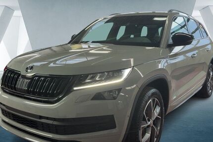 Skoda Kodiaq 69.050 km 29.200 &euro; Bergisch Gladbach 51465