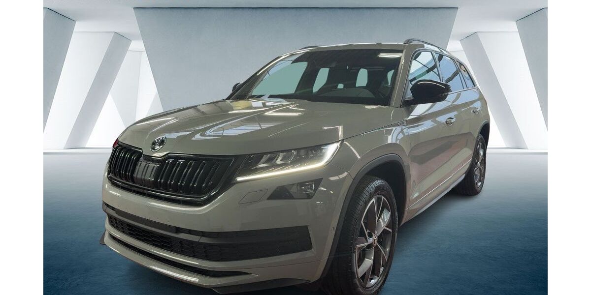 Skoda Kodiaq 69.050 km 29.200 &euro; Bergisch Gladbach 51465