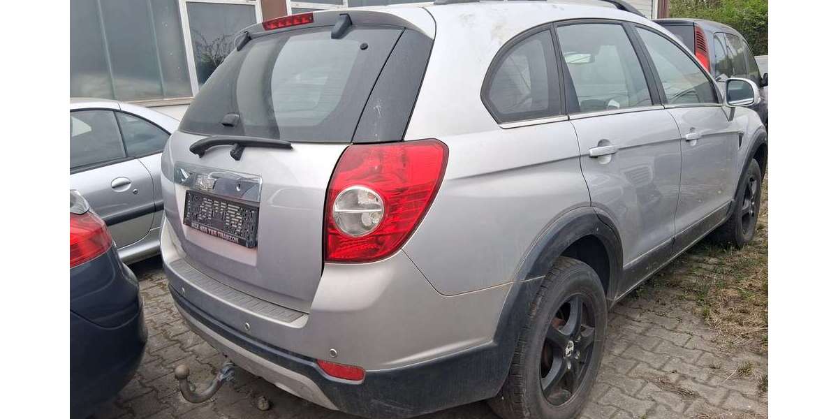 Chevrolet Captiva 178.000 km 1.500 € Auerbach 94530