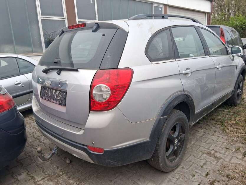 Chevrolet Captiva 178.000 km 1.500 € Auerbach 94530