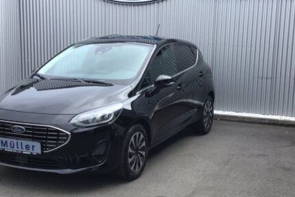 Ford Fiesta 26.400 km 17.490 &euro; Bergisch Gladbach 51427