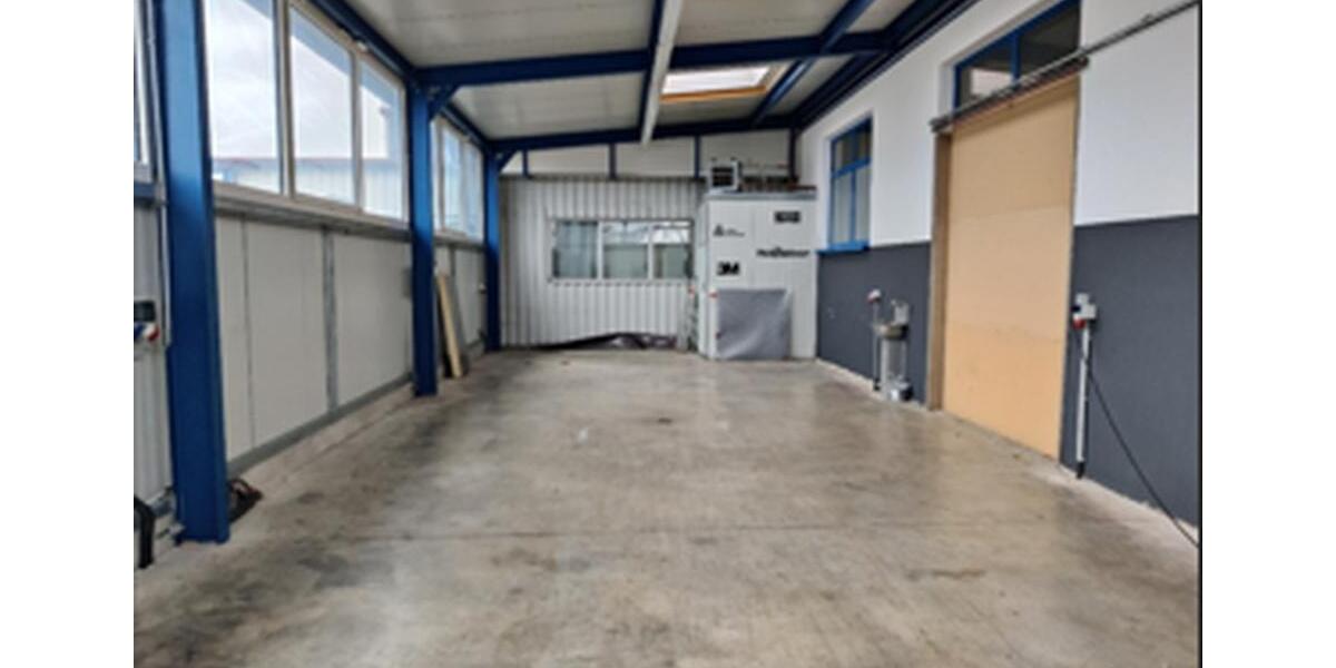 Gewerbeobjekt Bechhofen - 1.450&euro; | Angebot:24542706