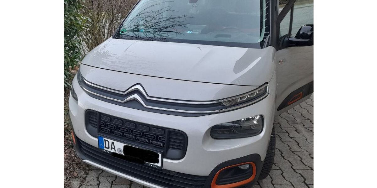 Citroen Berlingo 108.000 km 19.000 &euro; Darmstadt 64293