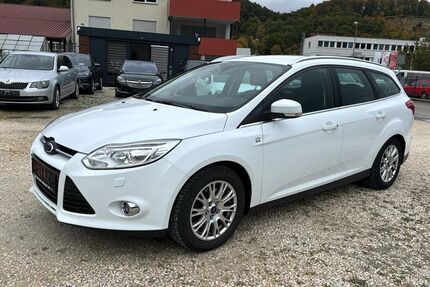 Ford Focus 123.000 km 5.200 € Königsbronn 89551