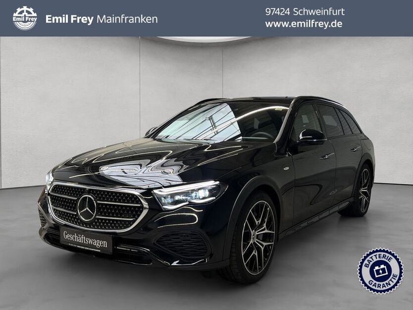 Mercedes-Benz E 300 13.600 km 82.500 € Schweinfurt 97424