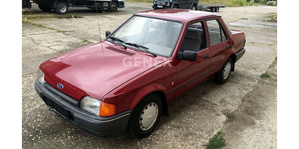 Ford Orion 86.500 km 8.900 &euro; Beucha 04824