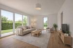 Erdgeschoßwohnung Machern - 2 Zimmer, 55 m&sup2;, 831&euro; | Angebot:25959988