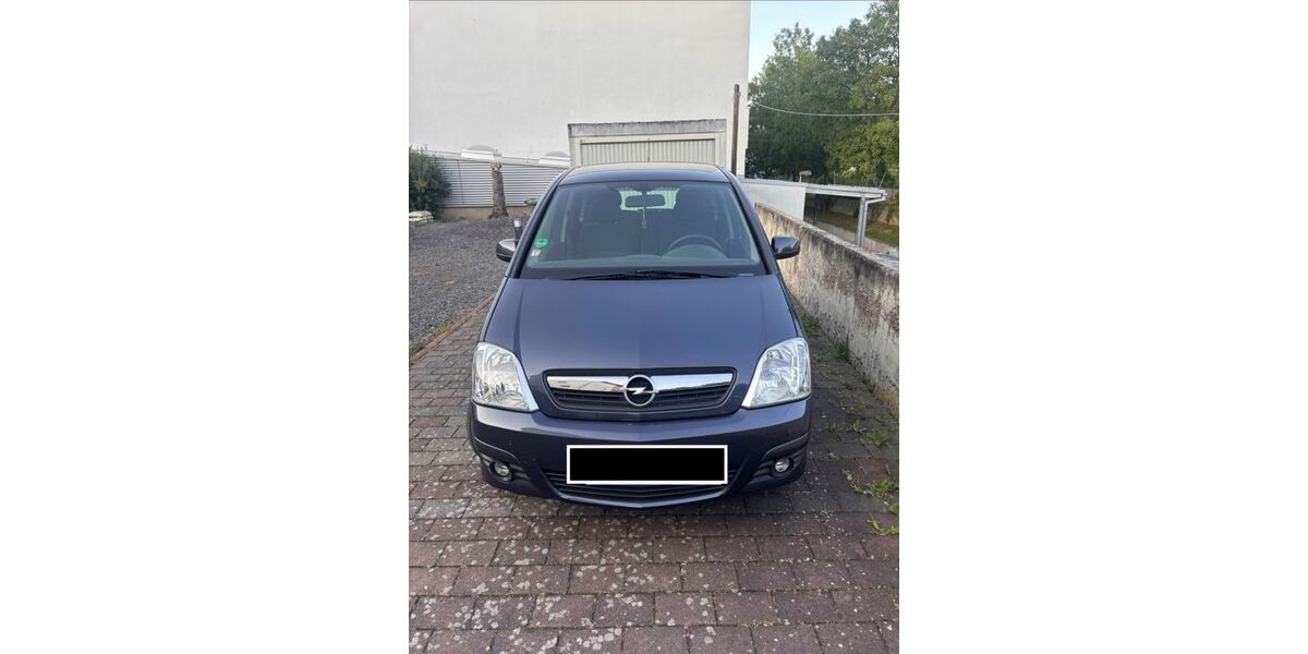 Opel Meriva 97.326 km 2.000 &euro; Linz am Rhein 53545