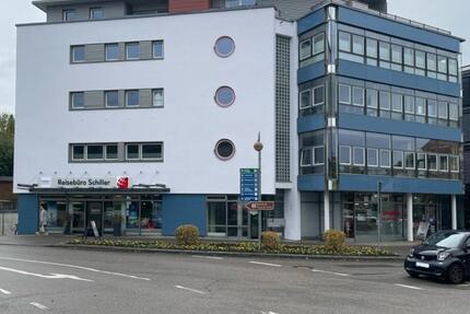 Wohnung (2) mit individueller Ausbauoption - zentral in Weinstadt 5 zimmer