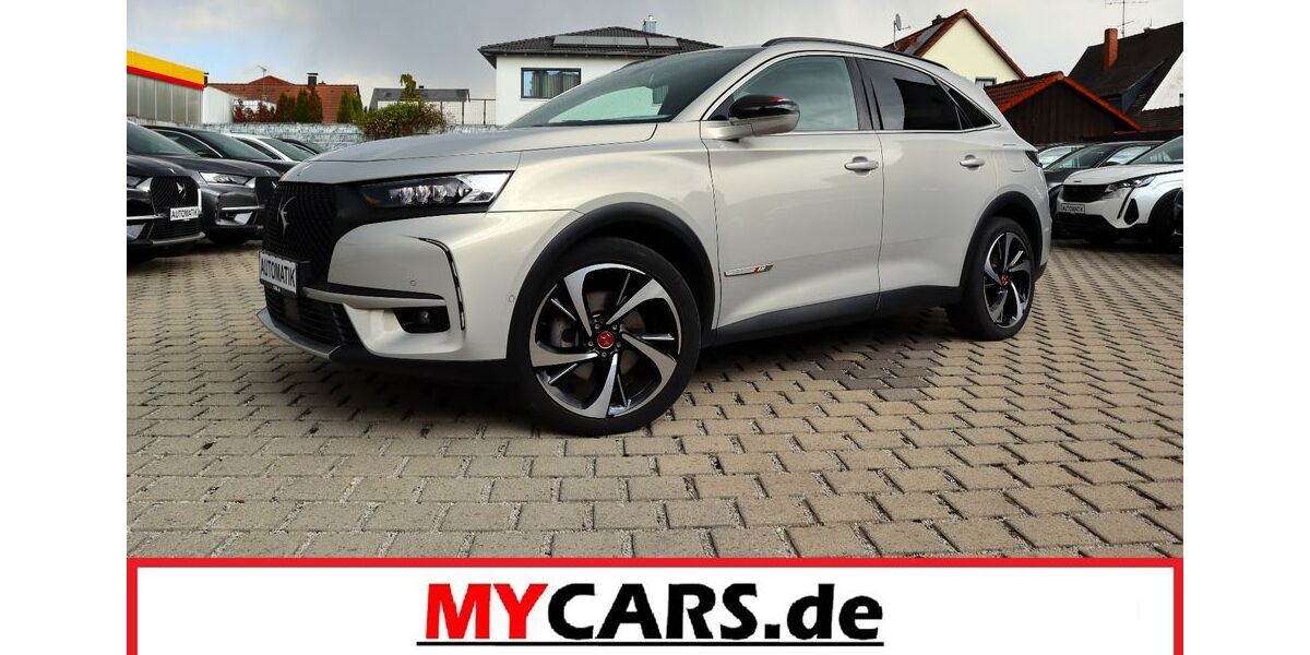 DS Automobiles DS7 (Crossback) 97.990 km 20.555 &euro; Röthenbach a. d. Pegnitz 90552
