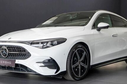 Mercedes-Benz CLA 200 Shooting Brake 15.000 km 47.900 &euro; Trier 54294