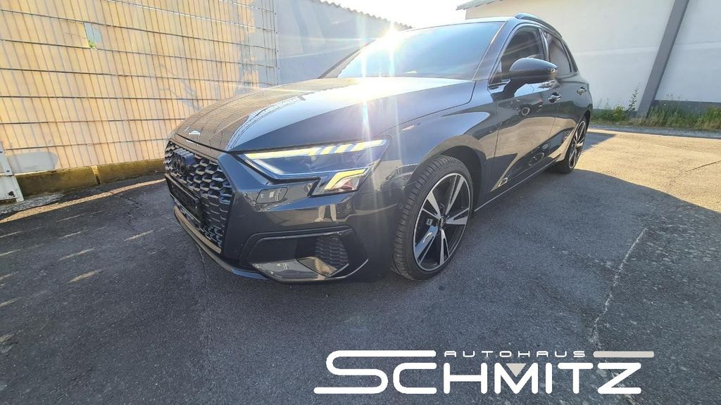 Audi A3 57.490 km 18.450 &euro; Ebernhahn 56424