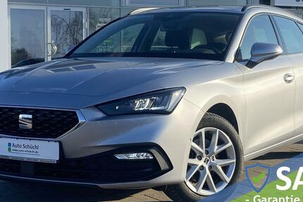 Seat Leon 60.928 km 17.448 &euro; Schrobenhausen-Edelshsn. 86529
