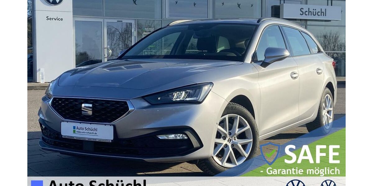 Seat Leon 60.928 km 17.448 &euro; Schrobenhausen-Edelshsn. 86529