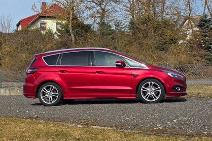 Ford S-Max 127.655 km 17.450 &euro; Dingelstädt 37351