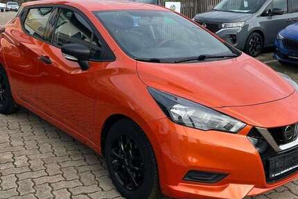 Nissan Micra 88.603 km 10.300 &euro; Waldsassen 95652