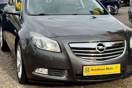 Opel Insignia 246.000 km 4.900 € Limeshain 63694