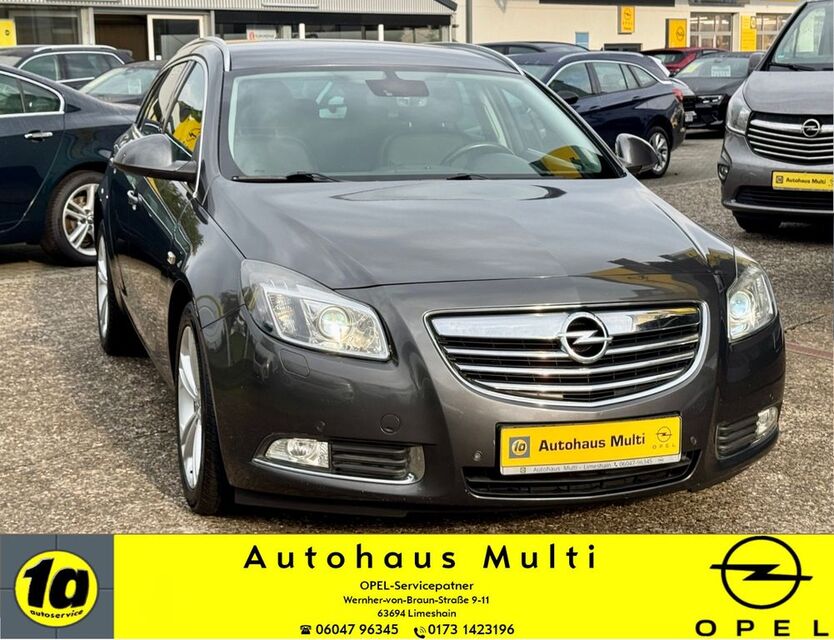 Opel Insignia 246.000 km 4.900 € Limeshain 63694
