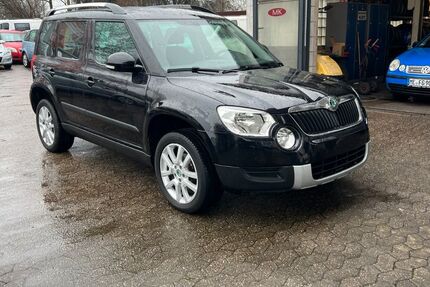 Skoda Yeti 105.000 km 8.980 &euro; Essen 45141