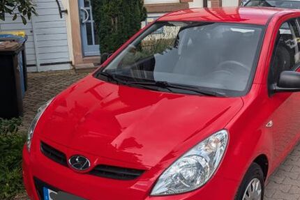 Hyundai i20 130.000 km 2.700 &euro; Worms 67551