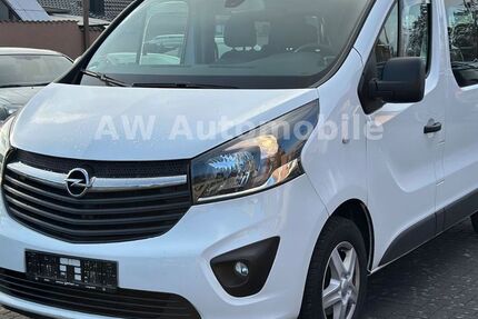 Opel Vivaro 148.000 km 11.500 &euro; Euskirchen/Wüschheim 53881