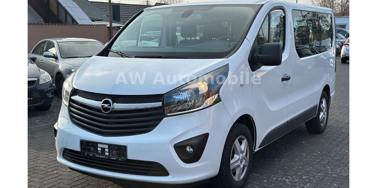 Opel Vivaro 148.000 km 11.500 &euro; Euskirchen/Wüschheim 53881