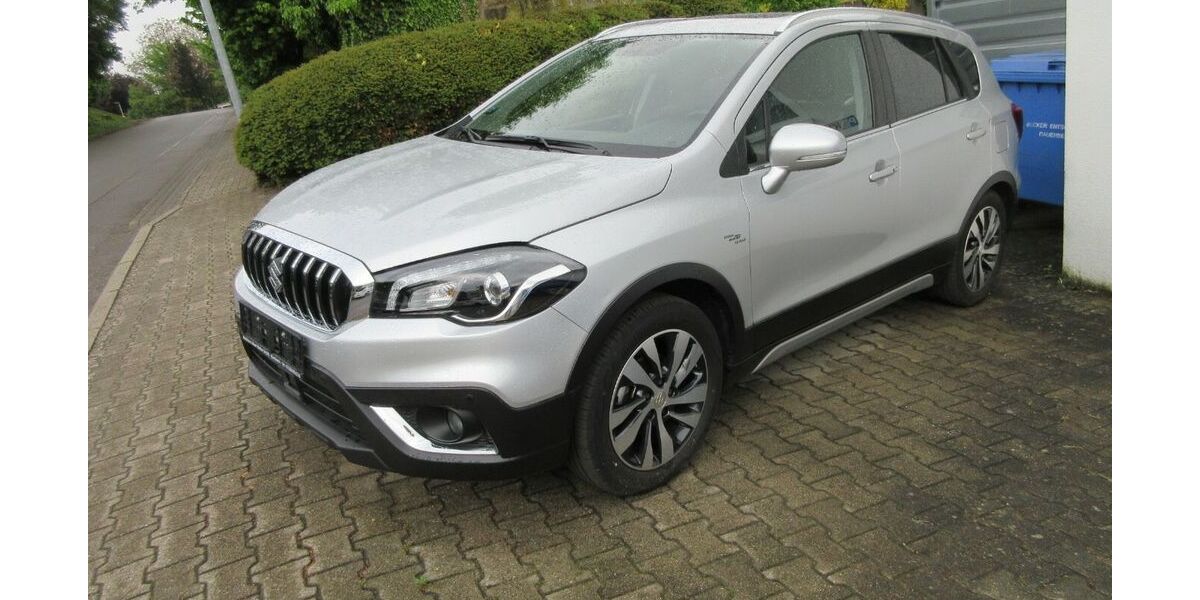 Suzuki (SX4) S-Cross 54.600 km 19.900 &euro; Kürnbach 75057