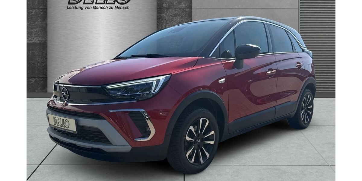 Opel Crossland (X) 18.522 km 18.450 &euro; Preetz 24211