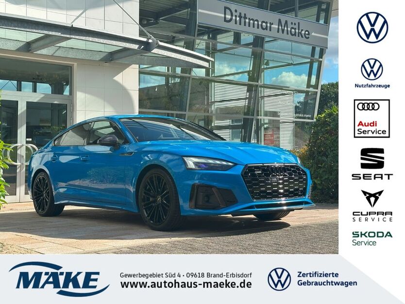 Audi A5 26.751 km 50.990 € Brand-Erbisdorf 09618