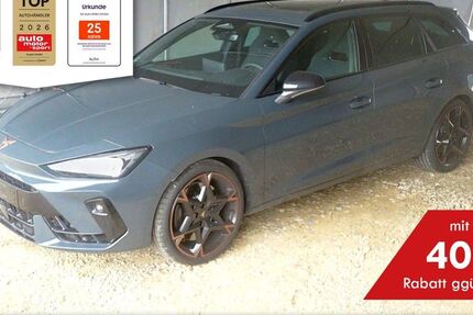 Cupra Leon 1.001 km 40.390 &euro; Eschenbach 92676