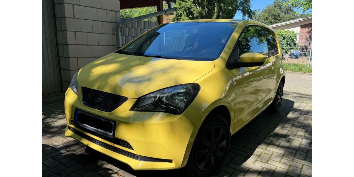 Seat Mii 92.000 km 5.600 &euro; Sankt Augustin 53757