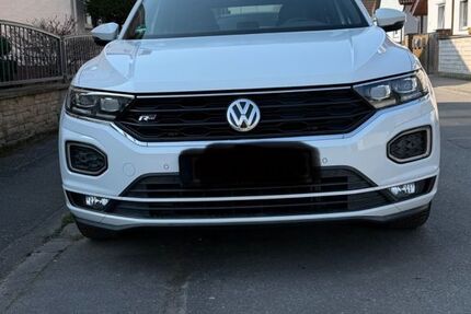 VW T-Roc 83.000 km 21.300 &euro; Riedstadt 64560