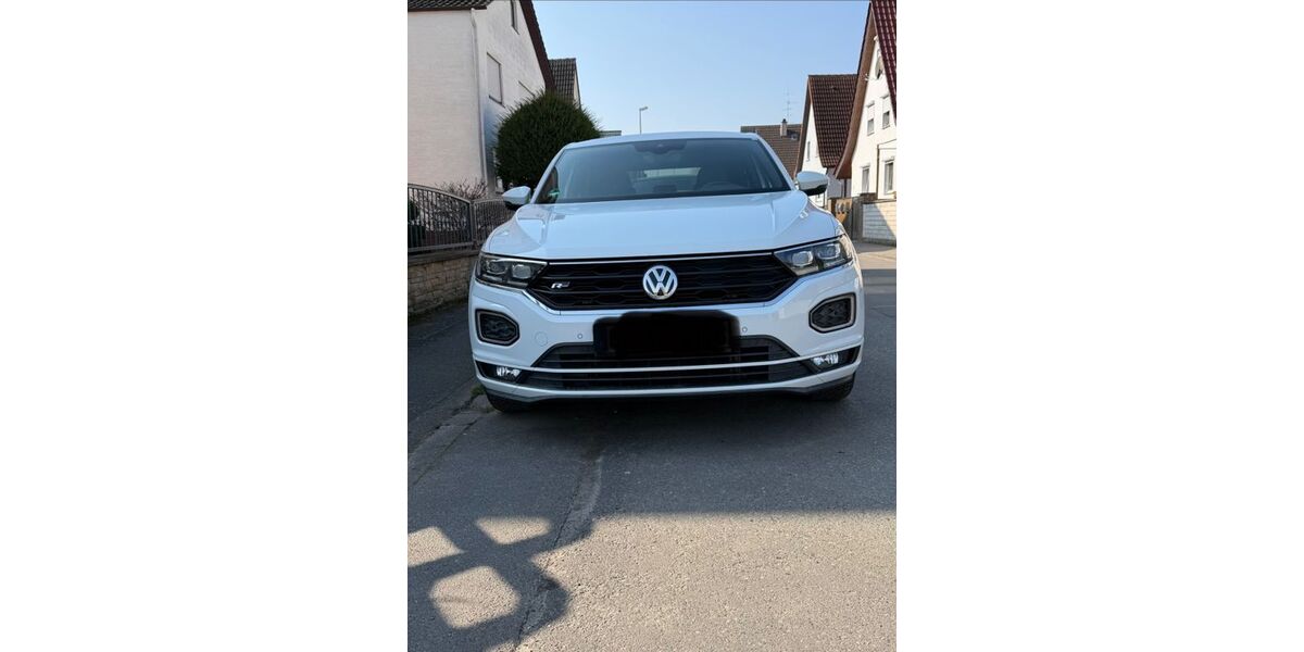 VW T-Roc 83.000 km 21.300 &euro; Riedstadt 64560